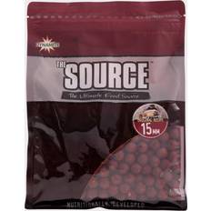 Attrezzature da pesca Dynamite Baits Boilies The Source 1kg Rouge