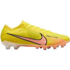 Nike strike football NIKE Zoom Mercurial Vapor 15 Elite AG-Pro - Yellow Strike/Doll/Coconut Milk/Sunset Glow