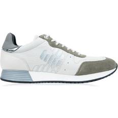Emporio Armani Sneakers Hvid, Herre