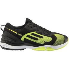 Gula - Herr Racketsportskor Bullpadel Hack Hybrid Fly 22V M - Black/Yellow