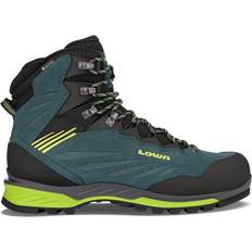 Lowa Chaussures de sport Lowa Cadin II GTX Mid Homme - Anthracite/Flame