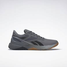 Uomo - Verde Scarpe da Palestra e Allenamento Reebok Nanoflex Tr Pugry6/cbl Male Fitness Gris