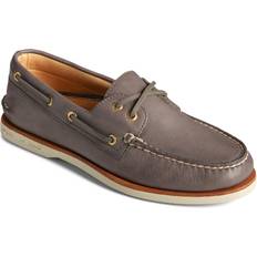 Sperry Authentic Original 2-Eye Boat - Charcoal