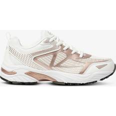 Scholl Sneakers Scholl Sprinter Net Sneakers - Goud/Purper/Grijs/Roze