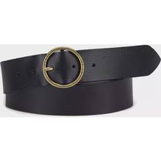 Mujer - Oro Accesorios Levi's Athena - Negro