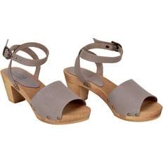 Sanita Sandalen Sanita Yara Flex Sandal - Grey