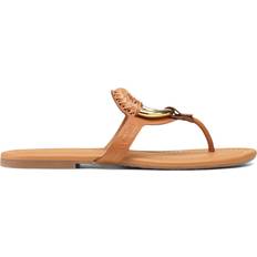 Pelle Infradito See by Chloé HANA SB38111A women's Flip flops Sandals (Shoes) in