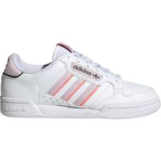 Adidas continental 80 stripes Adidas Continental 80 Stripes - White/Clear Pink