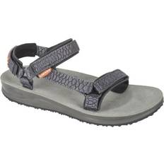 Donna - Rosso Sandali Lizard Super Hike Woman Grey