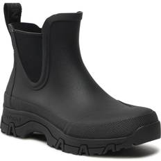 Tretorn 40 Bottes Chelsea Tretorn Garpa Fog - Black