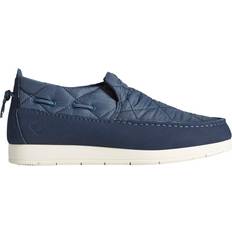 Sperry Moc-Sider Nylon Schoenen - Zwart