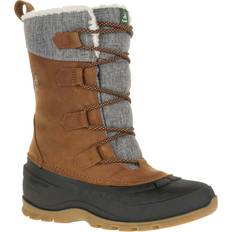 Kamik Schuhe Kamik Women's Snowgem Winter Boots Cognac