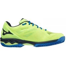 Femme - Vert Chaussures de sport pour raquette Mizuno Wave Exceed Light Padel W - Rose