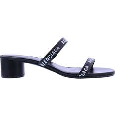 Balenciaga Women Heeled Sandals Balenciaga Round Sandal