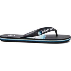 Quiksilver Infradito AQYL101244 Nero