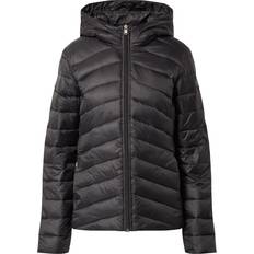 Nylon Maglioni Roxy Coast Road Hood J JCKT KVJ0 - Nero