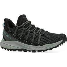 Edge 40 Merrell Bravada Edge Sneakers - Black/Rood/Roze/Grijs