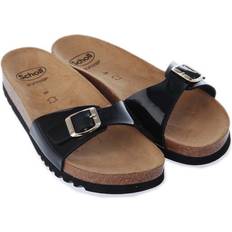 Scholl Sandaler på rea Scholl Womens Estelle Vernice Sandals