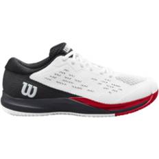 Rood Sportschoenen voor racketsport Wilson Rush Pro Ace Tennis Blanches - Blanc