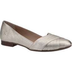 Hush Puppies Ballerina Memory Foam Dames - Roze