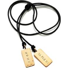 Efva Attling Homo Sapiens Necklace