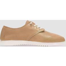 Hush Puppies Everyday Lace Up Leather Shoes, Tan