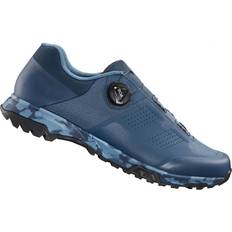 Blau - Herren Fahrradschuhe Shimano Et700 Mtb Shoes