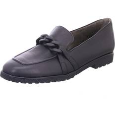Camper Paul Green Loafer Med Hæl - Black
