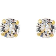 Caroline Svedbom Øreringe Caroline Svedbom Classic Stud Earring Crystal