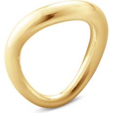 Gule Ringer Georg Jensen Offspring Ring - Gold