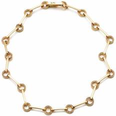 Efva attling ring chain Efva Attling Ring Chain & Stars Necklace