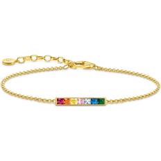 Thomas Sabo Sterling Rainbow Heritage - Multi