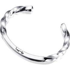 Efva Attling Viking Cuff Armbånd - Sølv