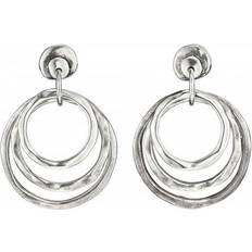 UNOde50 Plated Hipster Earrings