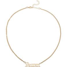 Mister Tee Heaven Chunky Necklace