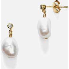 Anni Lu Øreringe Anni Lu Women's Pearly Earring