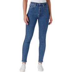 Calvin klein womens Calvin Klein Women's High Rise Skinny Jeans