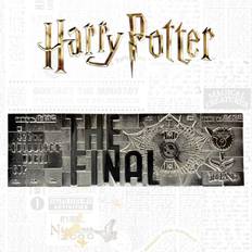 Harry Potter Juegos de Mesa Harry Potter Ticket Metalico Quidditch Copa Mundial Ed. Limitada