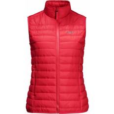 Jack Wolfskin Windproof quilted gilet women JWP Vest Women peppermint