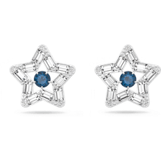 Swarovski stella Swarovski Stella Øreringe - Grå