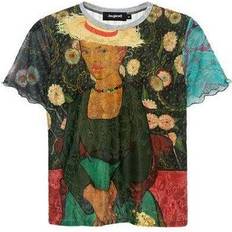 Desigual WoMens T-Shirt 343460