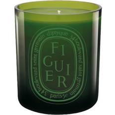 Coton Accessoires d'intérieur Diptyque Figuier Bougie Parfumée 289g