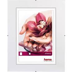 Hama Clip-fix Arg 30x45 Cm Frameless Picture Holder Photo Frame Hvid Photo Frame