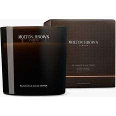 Molton Brown Re-charge Black Pepper Bougie Parfumée 600g