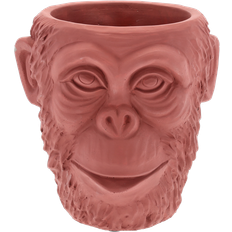 Villa Collection Gorilla Hides 19cm Vase 19cm