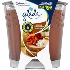 Glade doft Glade Sandalwood & Jasmine Doftljus