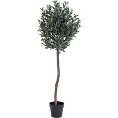 House Nordic Olive Green Kunstig plante