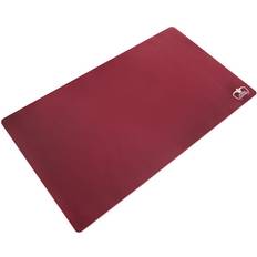 Play Mat Monochrome Bordeaux Red 61 X 35 Cm