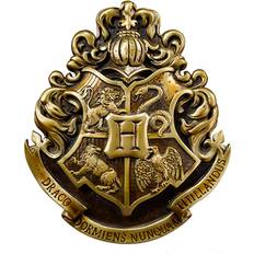 Interieur Details The Noble Collection Harry Potter Wall Art Hogwarts Crest 28 x 31 cm