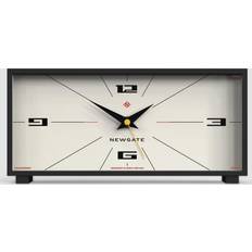 Blanc Horloges de Table Newgate Thunderbird - Noir - 13.4x28x7.5 cm Horloge de Table